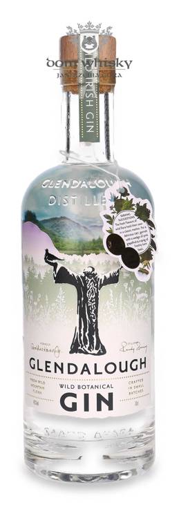 Glendalough Wild Botanical Gin / 41% / 0,7l
