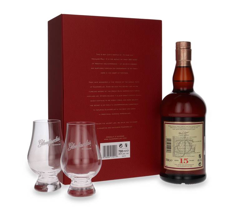 Glenfarclas 15-letni / 46% / 0,7l