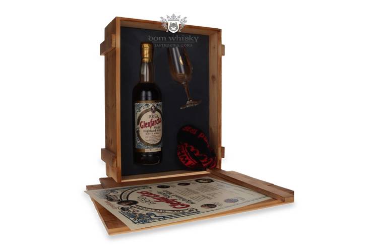 Glenfarclas 1959 Historic Reserve Nº4 / 46%/ 0,7l