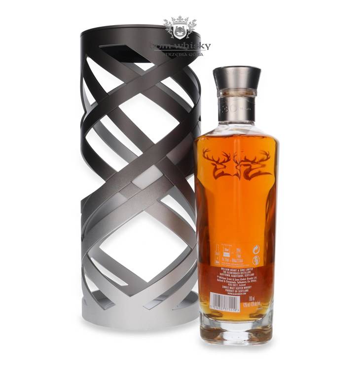 Glenfiddich 30-letni Suspended Time, The Time Re:Imagined Series / 43%/ 0,7l