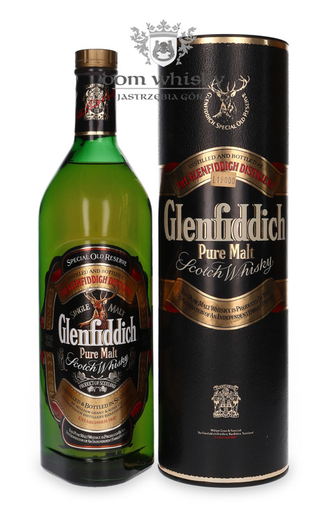 Glenfiddich Special Old Reserve / 43% / 1,0l