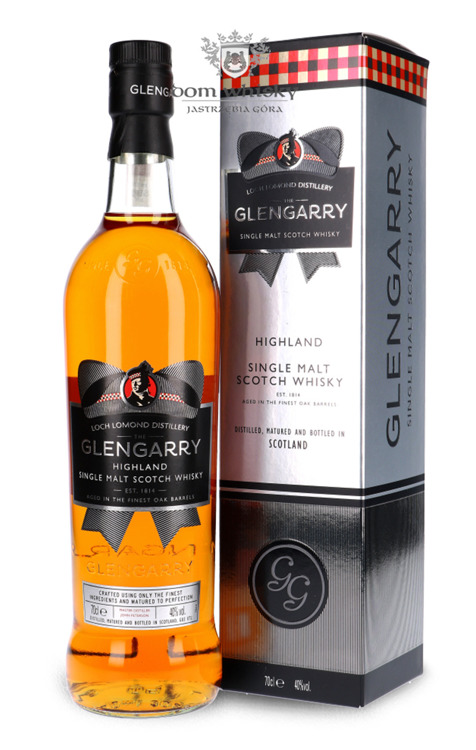 Glengarry Highland Single Malt / 40% / 0,7l 