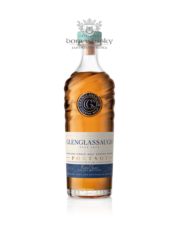 Glenglassaugh Portsoy Single Malt Scotch Whisky /49,1%/ 0,7l
