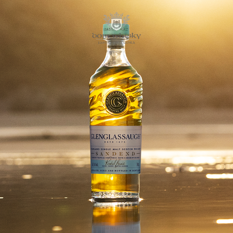 Glenglassaugh Sandend Single Malt Scotch Whisky /50,5%/ 0,7l