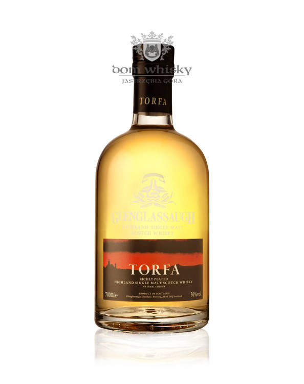 Glenglassaugh Torfa Single Malt Scotch Whisky /50%/ 0,7l