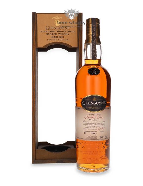 Glengoyne 15-letni Scottish Oak Finish, Limited Edition / 43% / 0,7l