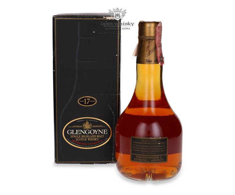 Glengoyne 17-letni Dumpy Bottle / 43% / 0,7l