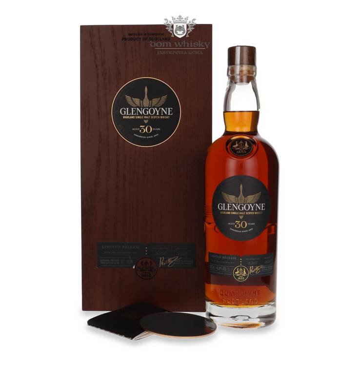 Glengoyne 30-letni, Limited Release 2021 / 46,8% / 0,7l