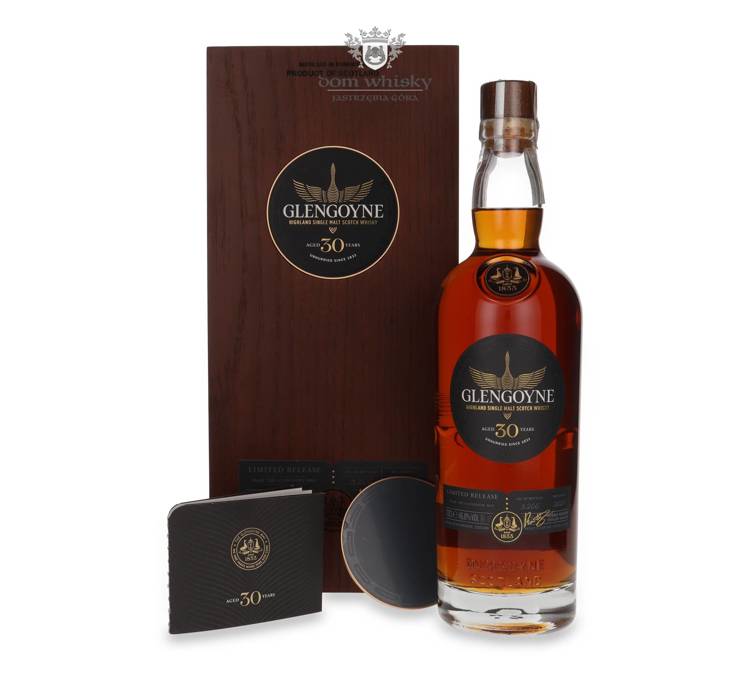 Glengoyne 30-letni, Limited Release 2021 / 46,8% / 0,7l