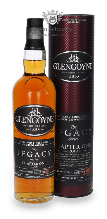 Glengoyne Legacy Series Chapter One / 48% / 0,7l