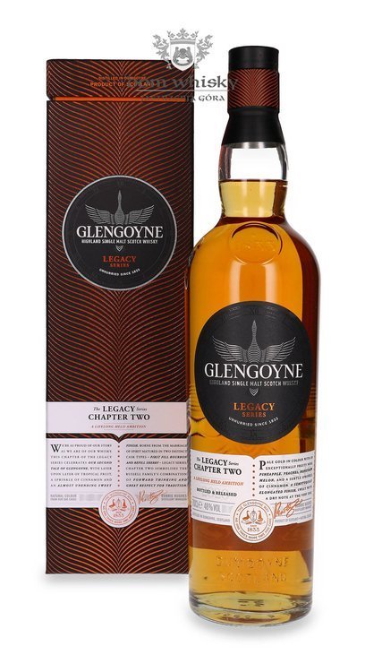 Glengoyne The Legacy Series, Chapter Two /48%/ 0,7l		