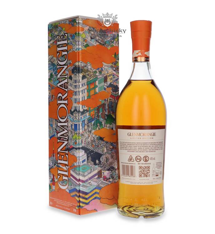 Glenmorangie A Tale Of Tokyo Limited Edition / 46% / 0,7l