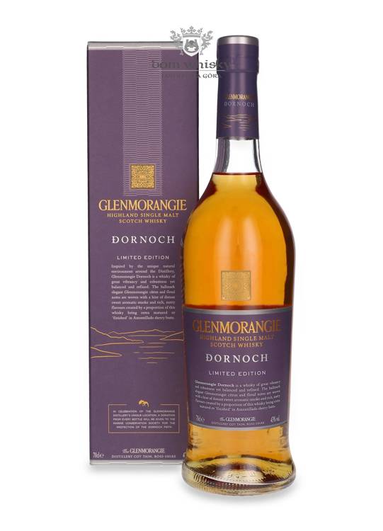 Glenmorangie Dornoch / 43% / 0,7l