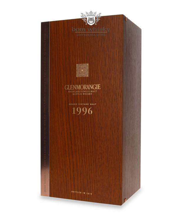 Glenmorangie Grand Vintage Malt 1996 (Bottled 2019) /43%/ 0,7l	 