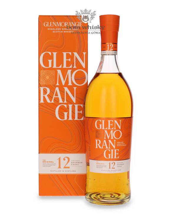 Glenmorangie Original 12-letni / 40%/0,7l 