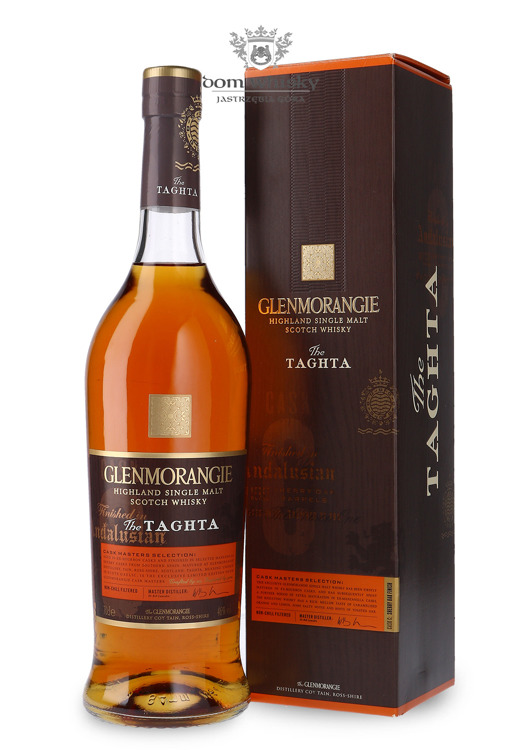 Glenmorangie The Taghta (B.2014) / 46% / 0,7l