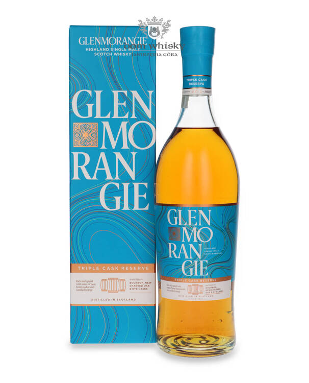 Glenmorangie Triple Cask Reserve / 40% / 0,7l