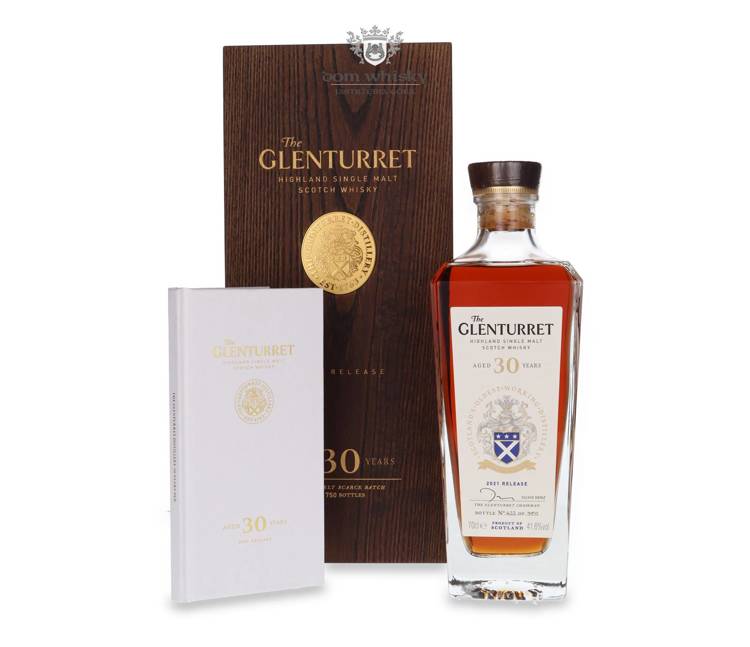 Glenturret 30-letni 2021 Release / 41,6% / 0,7l