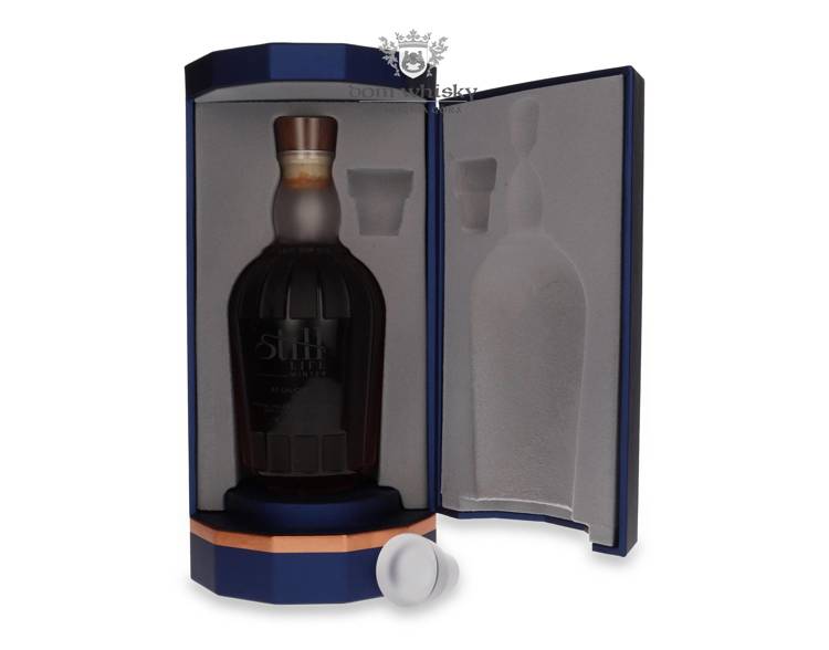 Glenturret Still Life Winter By Lalique / 45,2% / 0,7l