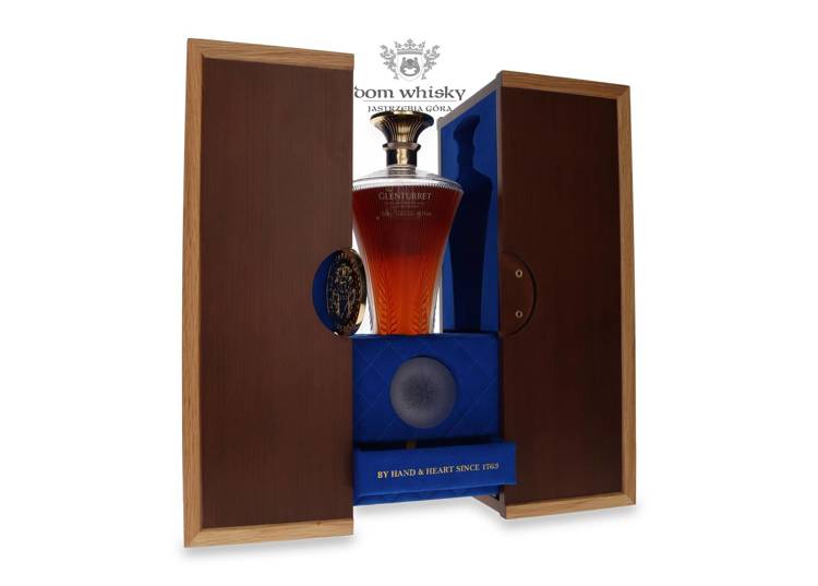 Glenturret The Trinity Provenance By Lalique / 43,7% / 0,7l