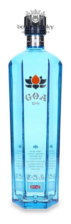 Goa London Dry Gin / 43% / 0,7l