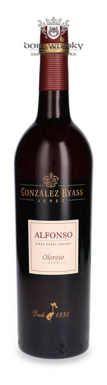 Gonzalez Byass Jerez Sherry Alfonso Oloroso / 18% / 0,75l