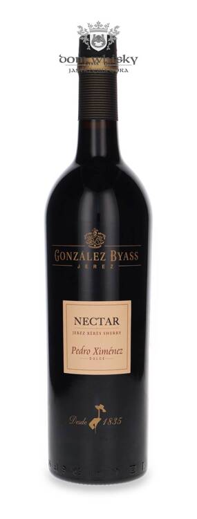 Gonzalez Byass Jerez Sherry Nectar Pedro Ximenez / 15% / 0,75l