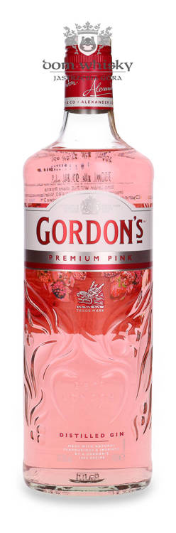 Gordon’s Premium Pink Gin / 37,5%/ 0,7l