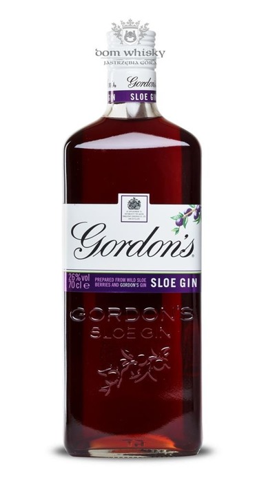 Gordon's Sloe Gin / 26% / 0,7l