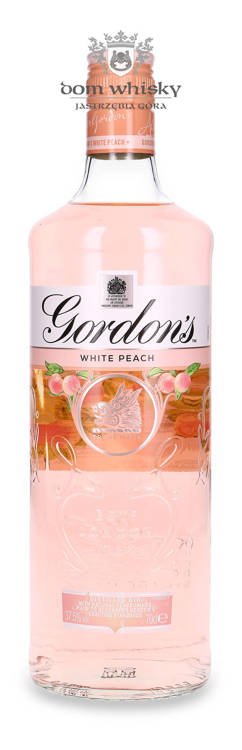 Gordon's White Peach Gin / 37,5% / 0,7l