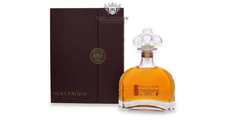 Gran Patron Burdeos Anejo Tequila 100% De Agave / 40% / 0,7l