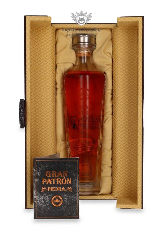 Gran Patron Piedra Extra Anejo Tequila 100% Agave / 40% / 0,7l