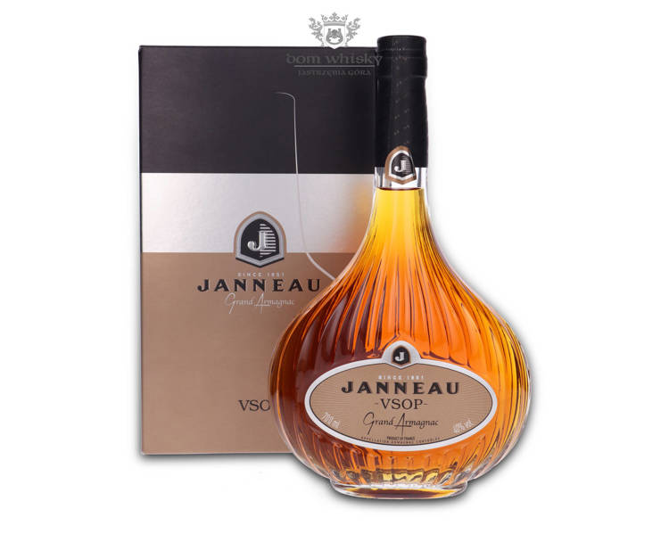 Grand Armagnac Janneau VSOP /karton/ 40% / 0,7l