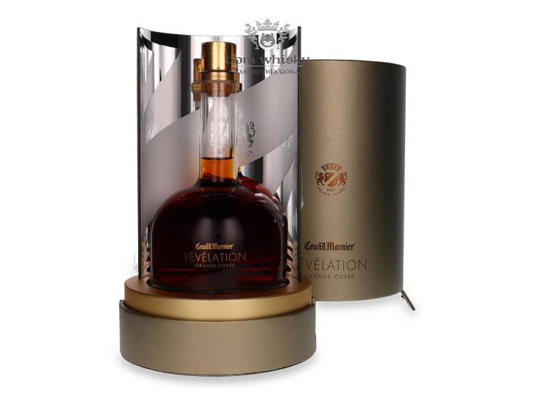 Grand Marnier Revelation Grand Cuvee / 40% / 0,7l