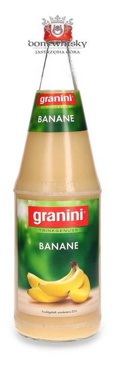 Granini Banan 1l