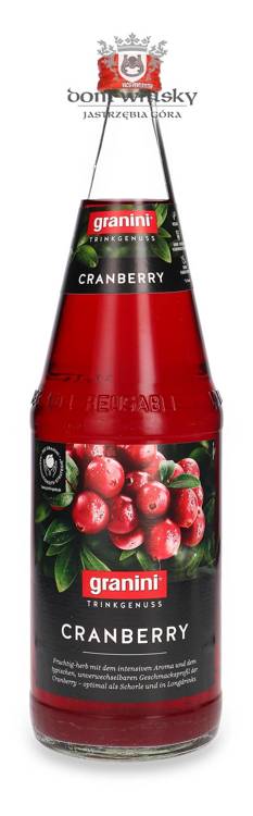 Granini Cranberry 1l