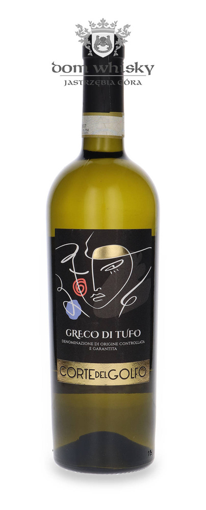 Greco di Tufo Corte del Golfo 2021 / 13,5% / 0,75l