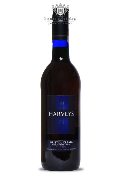 Harvey's Bristol Cream Sherry / 17,5% / 0,75l