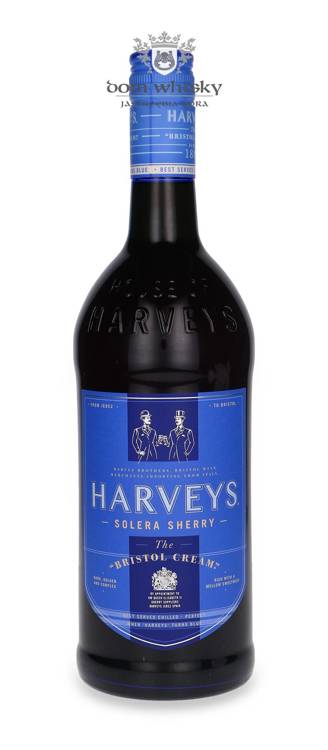 Harvey's Bristol Cream Sherry / 17,5% / 1,0l