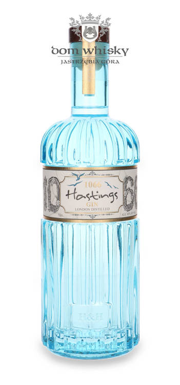 Hastings 1066 London Distilled Gin / 40%/ 0,7l