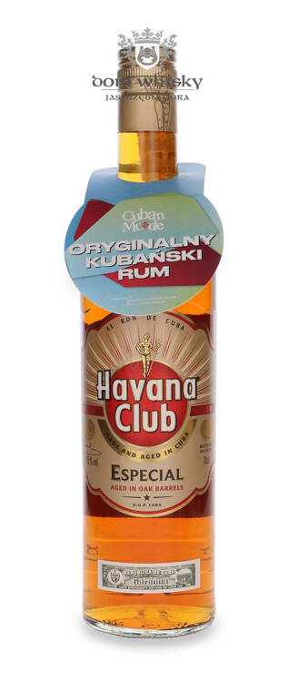 Havana Club Anejo Especial / 37,5% / 0,7l