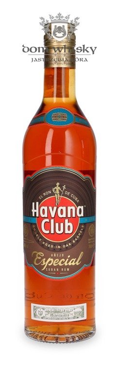 Havana Club Anejo Especial / 37,5% / 0,7l