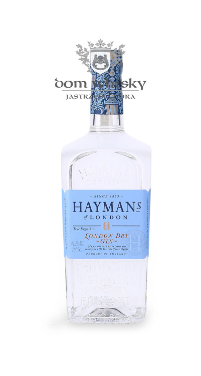 Hayman's London Dry Gin / 41,2% / 0,7l