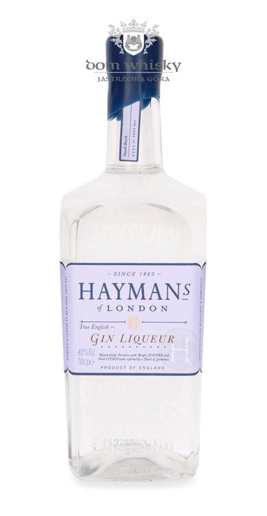 Hayman's Londron Gin Liqueur / 40% / 0,7l