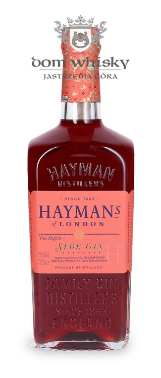 Hayman's Sloe Gin / 26% / 0,7l