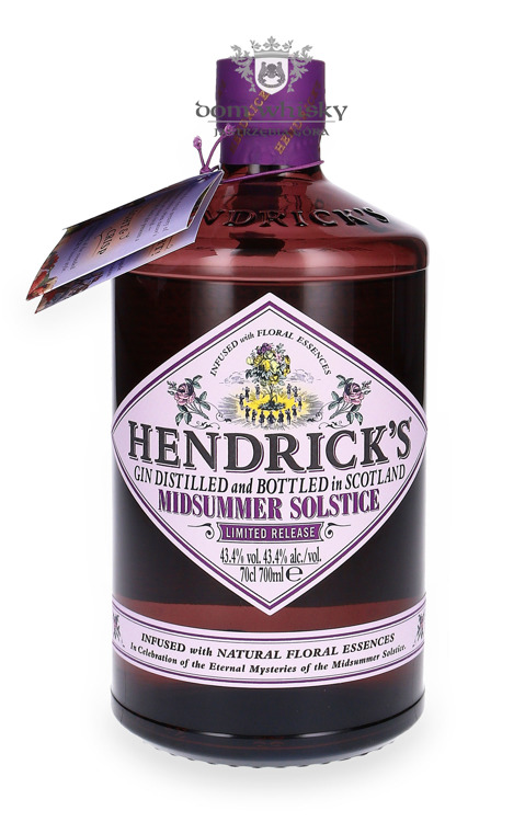 Hendrick's Midsummer Solstice Gin / 43,4% / 0,7l