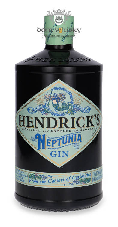 Hendrick's Neptunia Gin / 43,4% / 0,7l