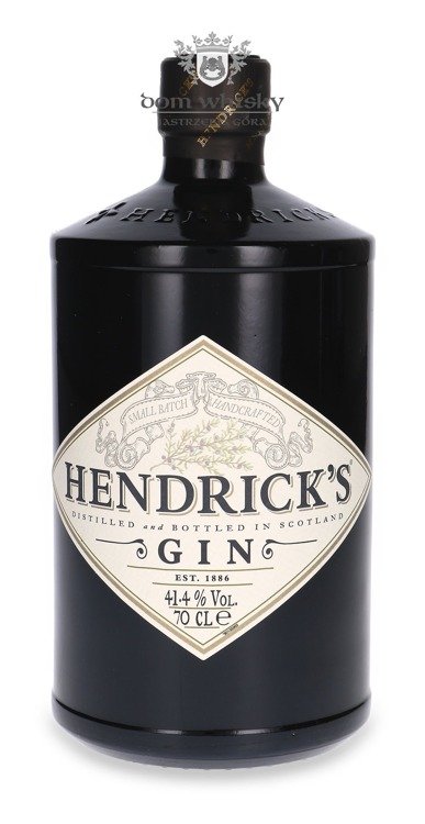 Hendrick's Scotland Gin / 41,4% / 0,7l