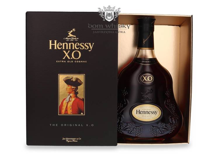 Hennessy X.O Chinese New Year Limited Edition. Year of the Tiger  / 40%/ 0,7l