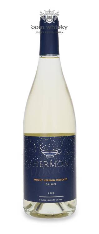 Hermon Mount Moscato Golan Heights Winery 2023 / 6% / 0,75l